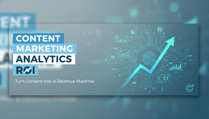 Content Marketing Analytics ROI