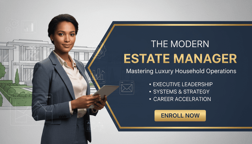 The Modern Estate Manager